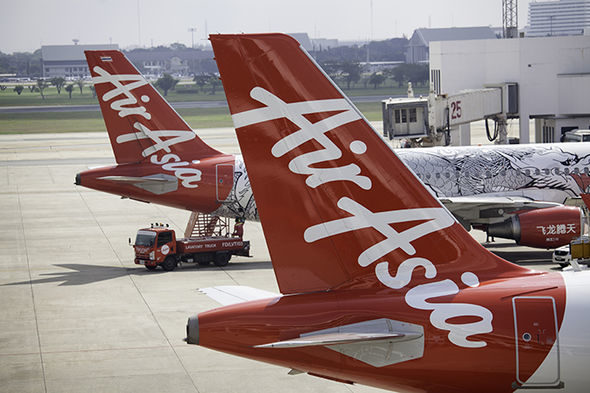 Air Asia Plane