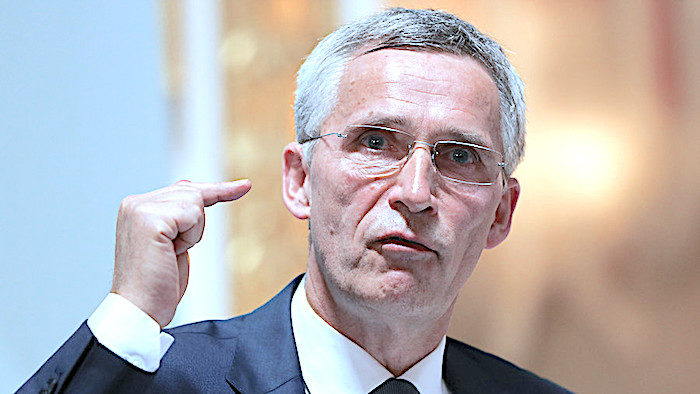 Jens Stoltenberg