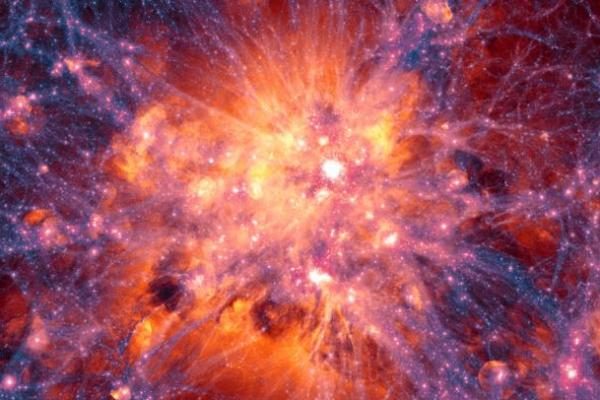 universal matter