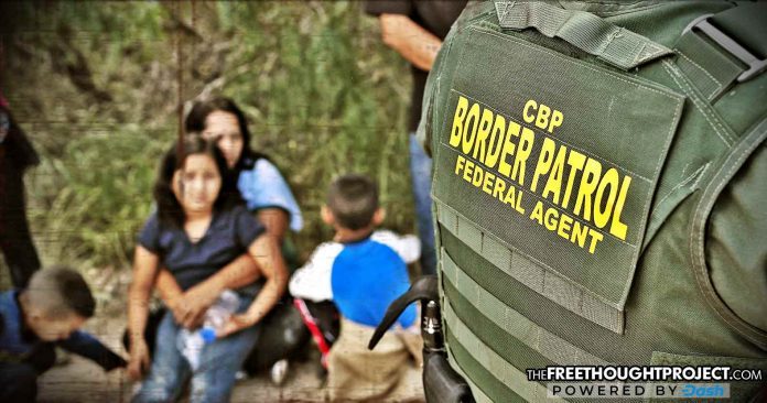 border patrol agent