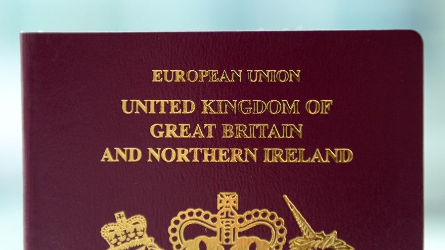 EU passport