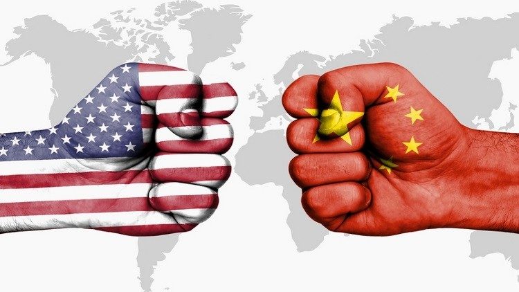 US China trade war