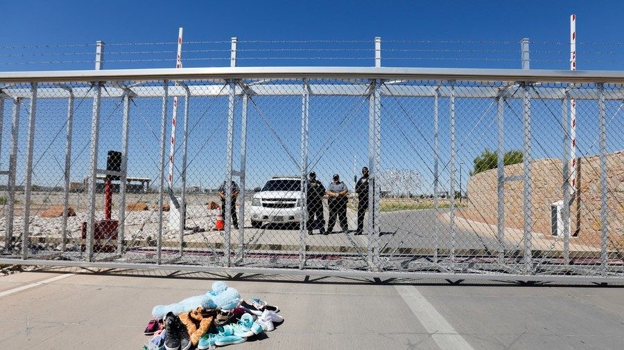 texas detention center