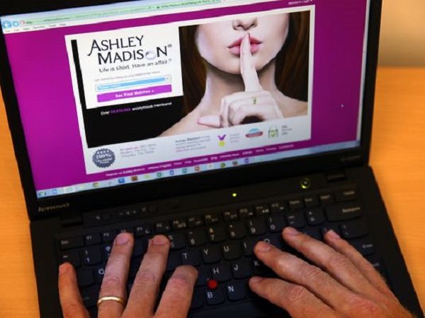 Ashley Madison
