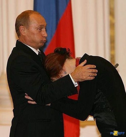 Click to enlarge Putin