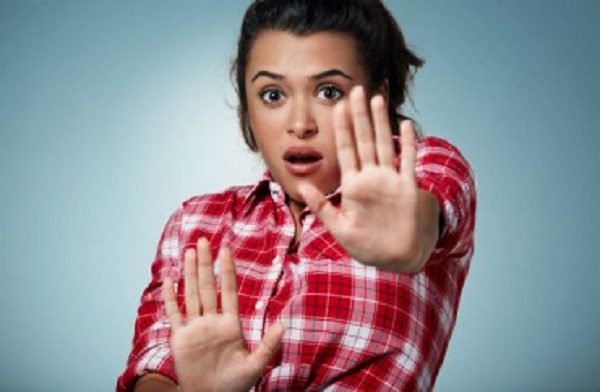 Click to enlarge Stop offensive speech