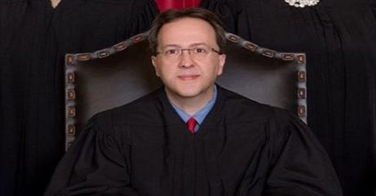 Justice Allen Loughry