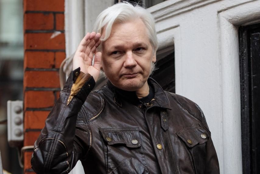 julian assange