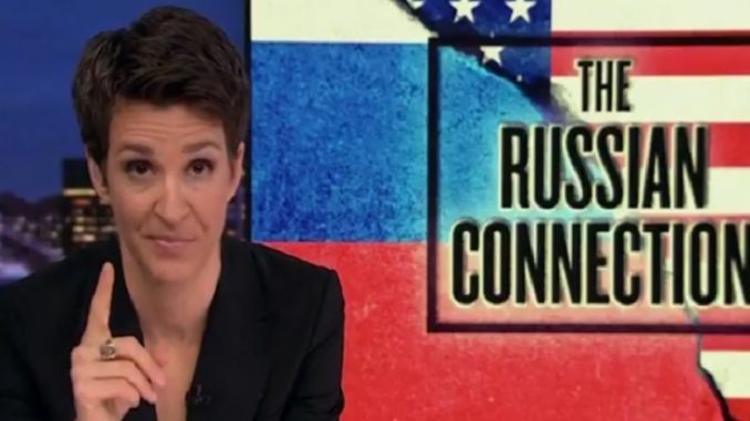 Click to enlarge Rachel Maddow