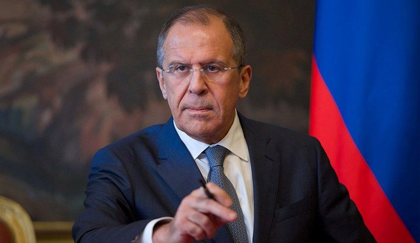 Sergei Lavrov
