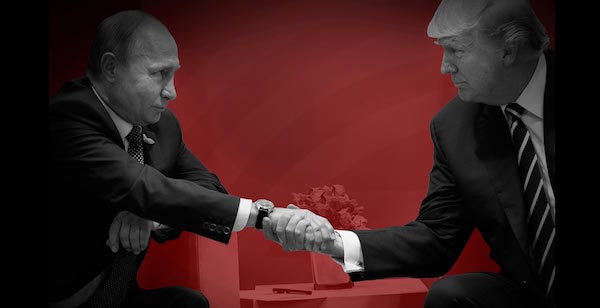 Trump Putin