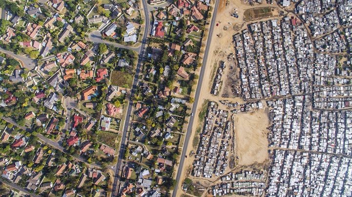 wealth disparity