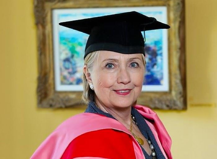 Killary Clinton