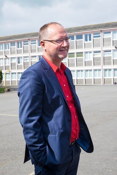 Click to enlarge French headteacher