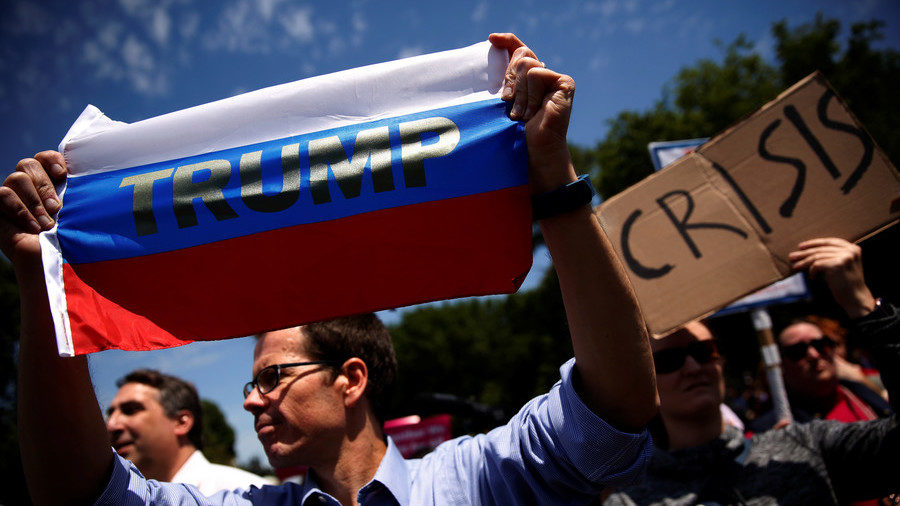 Trump Russia
