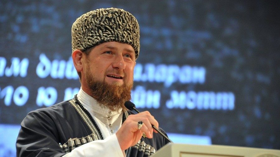 Ramzan Kadyrov
