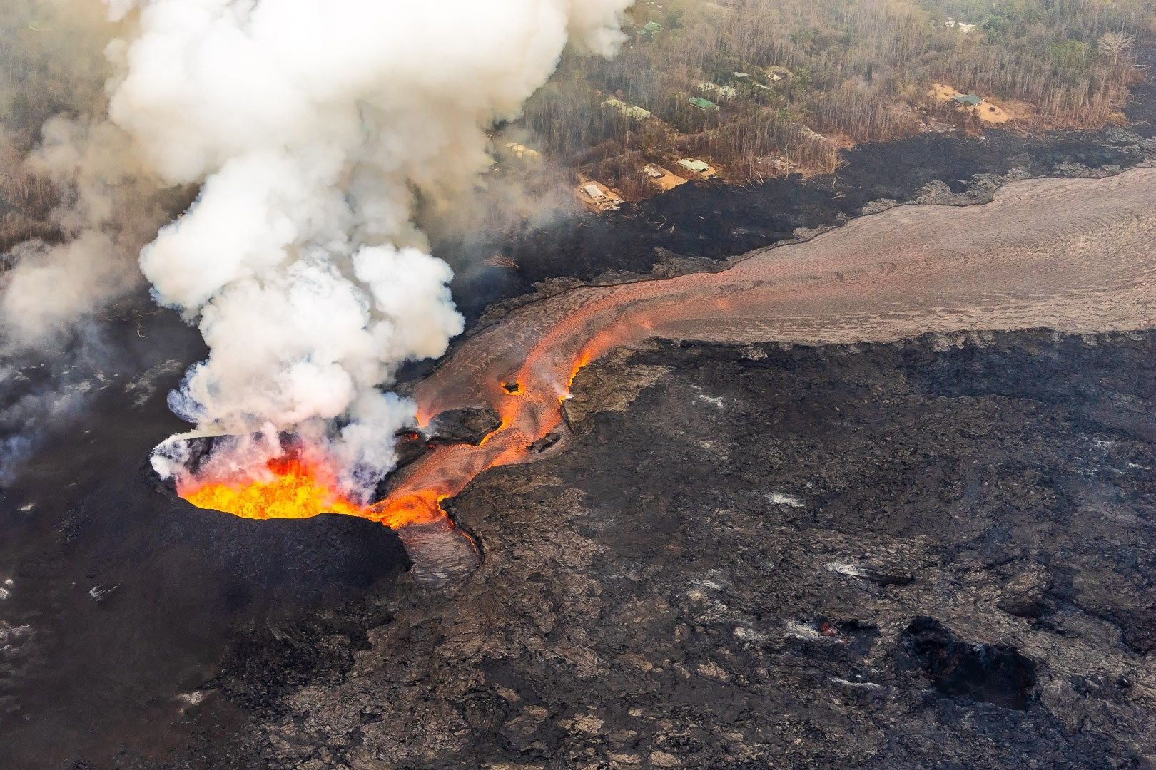 hawaii volcano