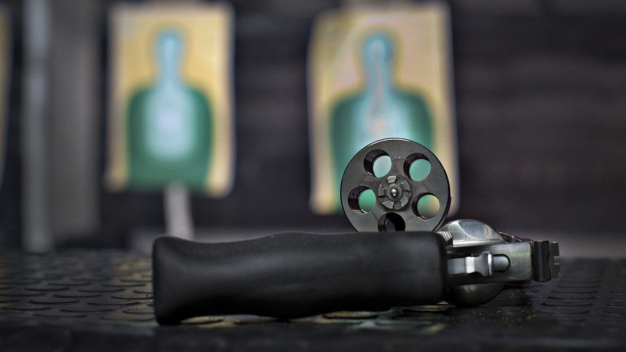 gun open targets