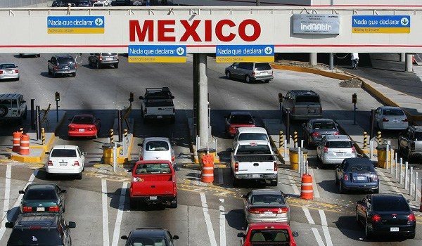 mexico border