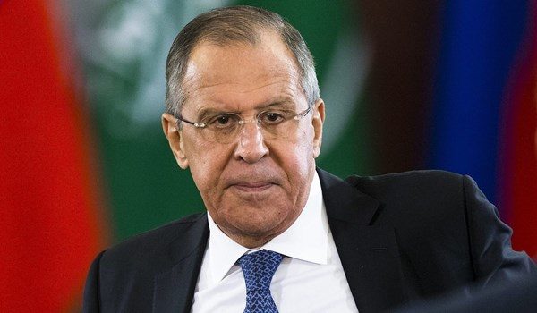 Sergey Lavrov