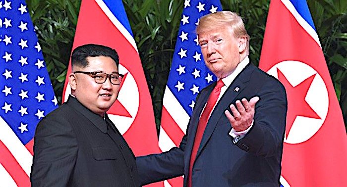 TrumpKim