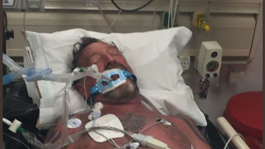 Click to enlarge John McAfee