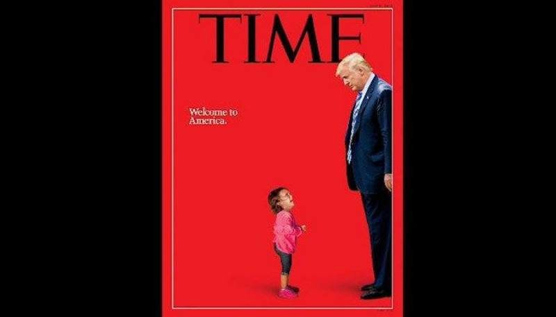Click to enlarge time cover trump immigration girl child