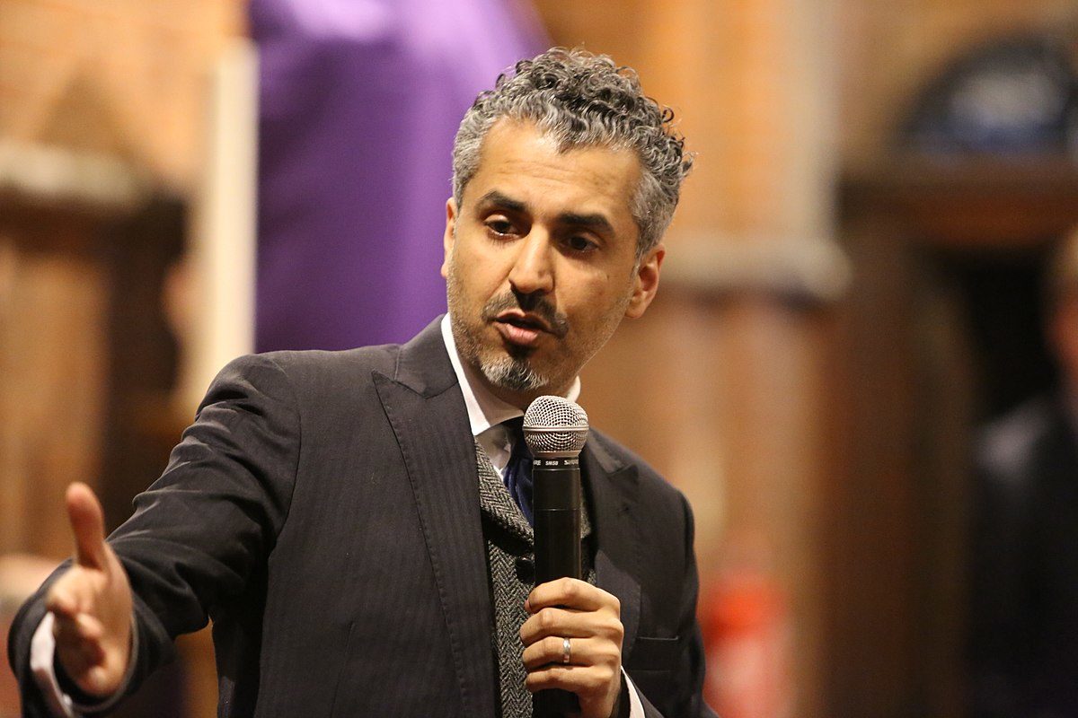 Click to enlarge maajid nawaz