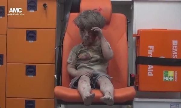 Aleppo Boy