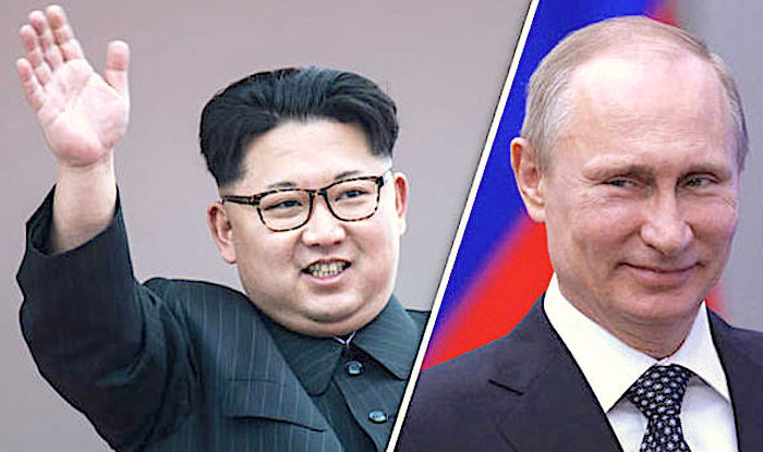 Click to enlarge KimPutin