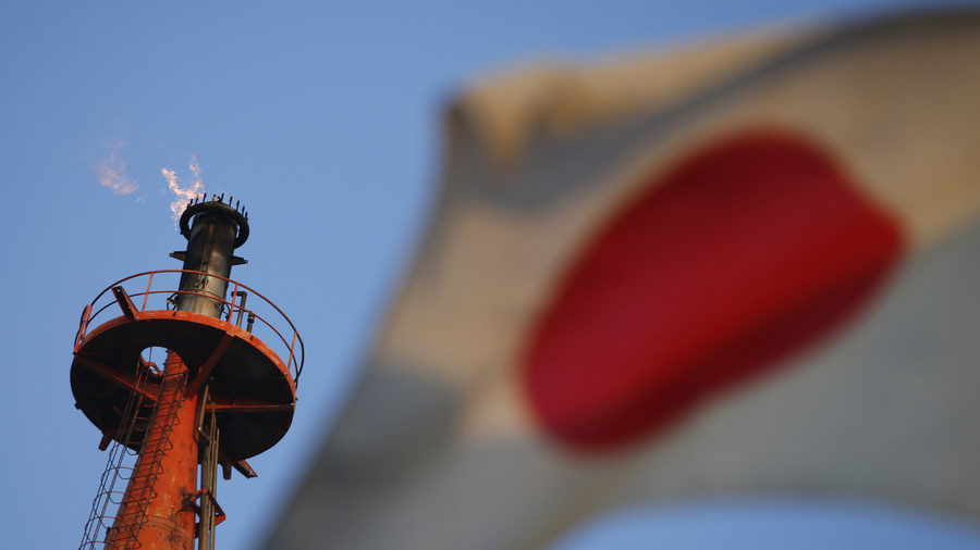Japan Oil