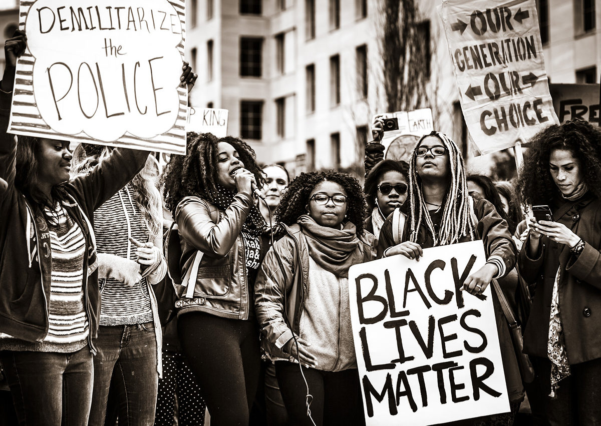 black lives matter