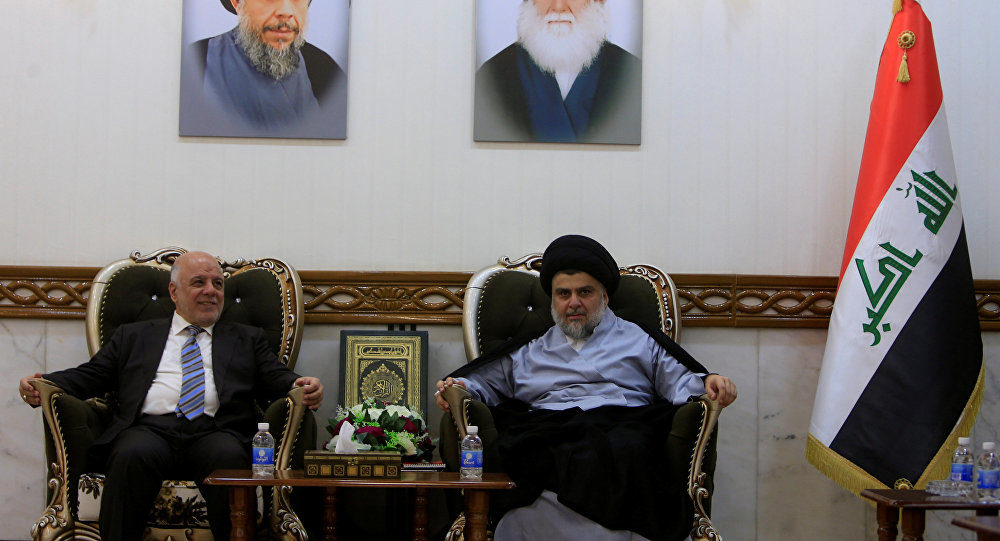 Click to enlarge Abadi muqtada sadr