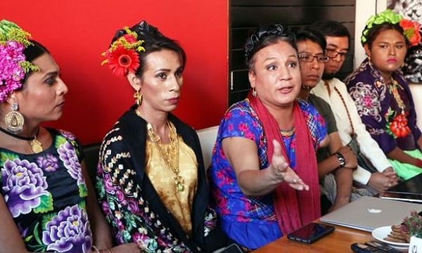 Mexican transgenders