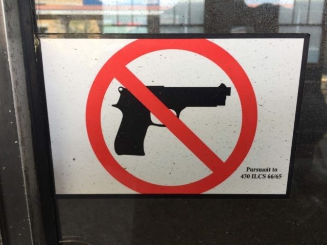 gun ban