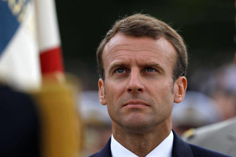 macron