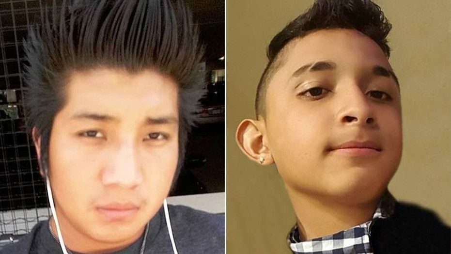 Edvin Escobar Mendez,  Sergio Arita Triminio