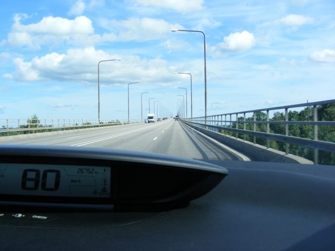 highway driving