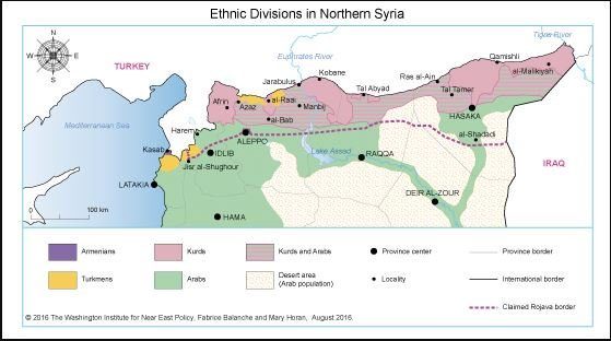 Click to enlarge syria ethnic divisions