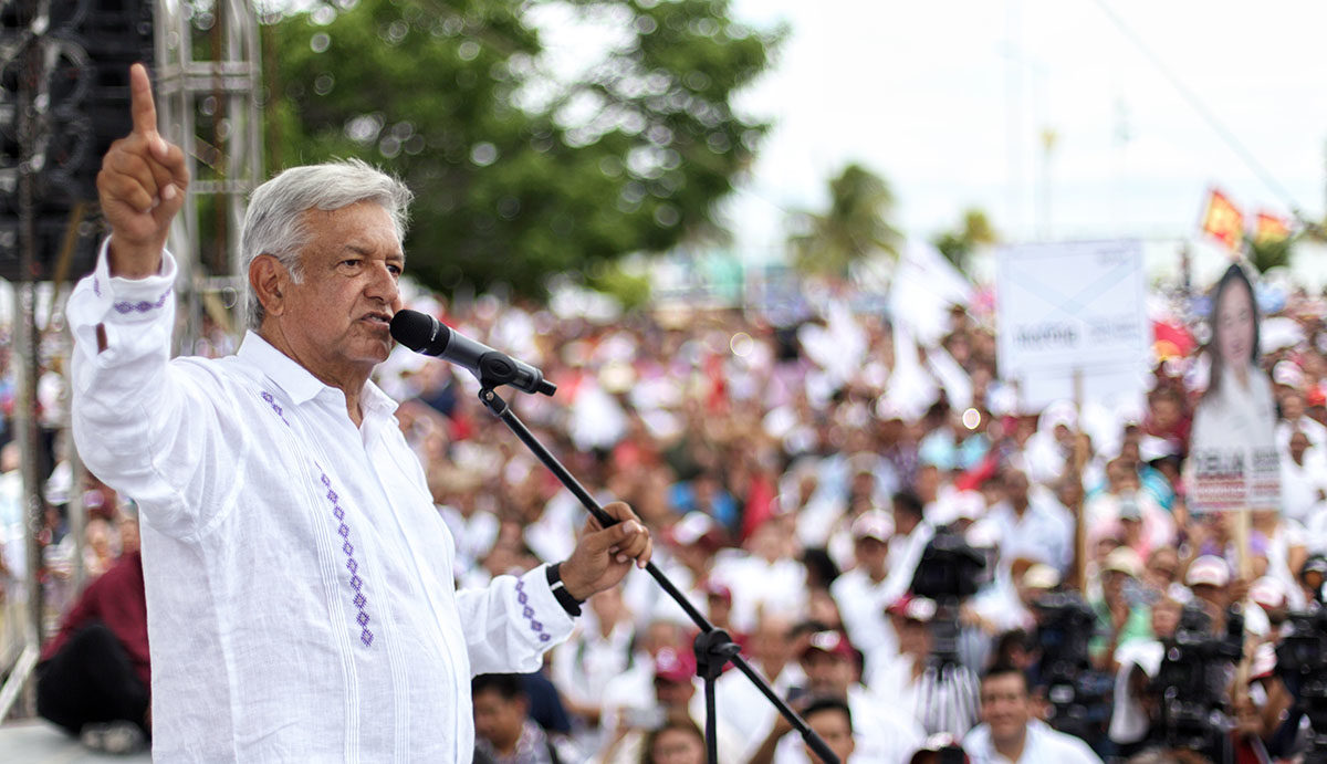 Andrés Manuel López Obrador