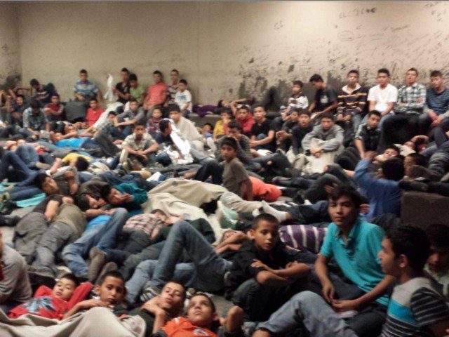Click to enlarge immigrants warehouse
