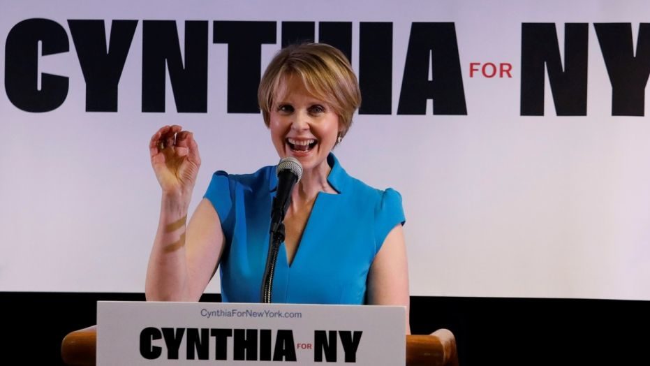 Click to enlarge Cynthia Nixon