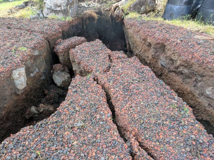 kilaeua fissure