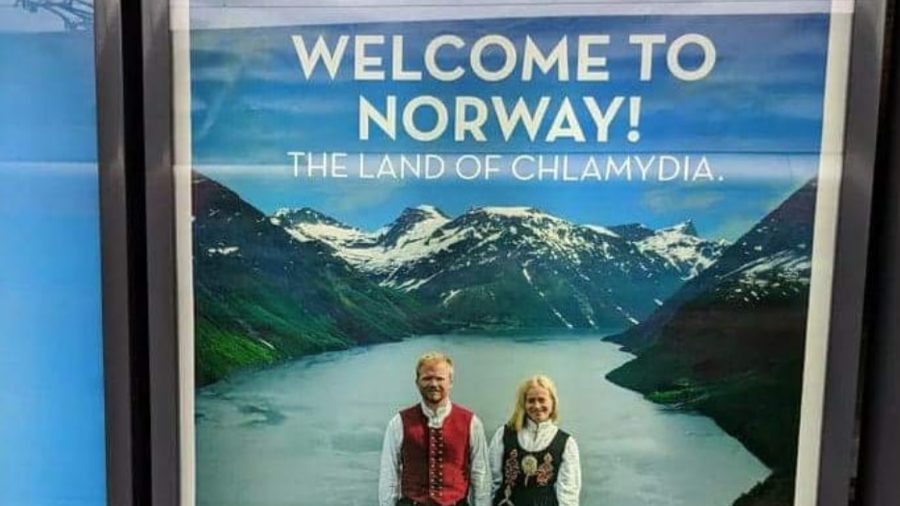 norway chlamydia
