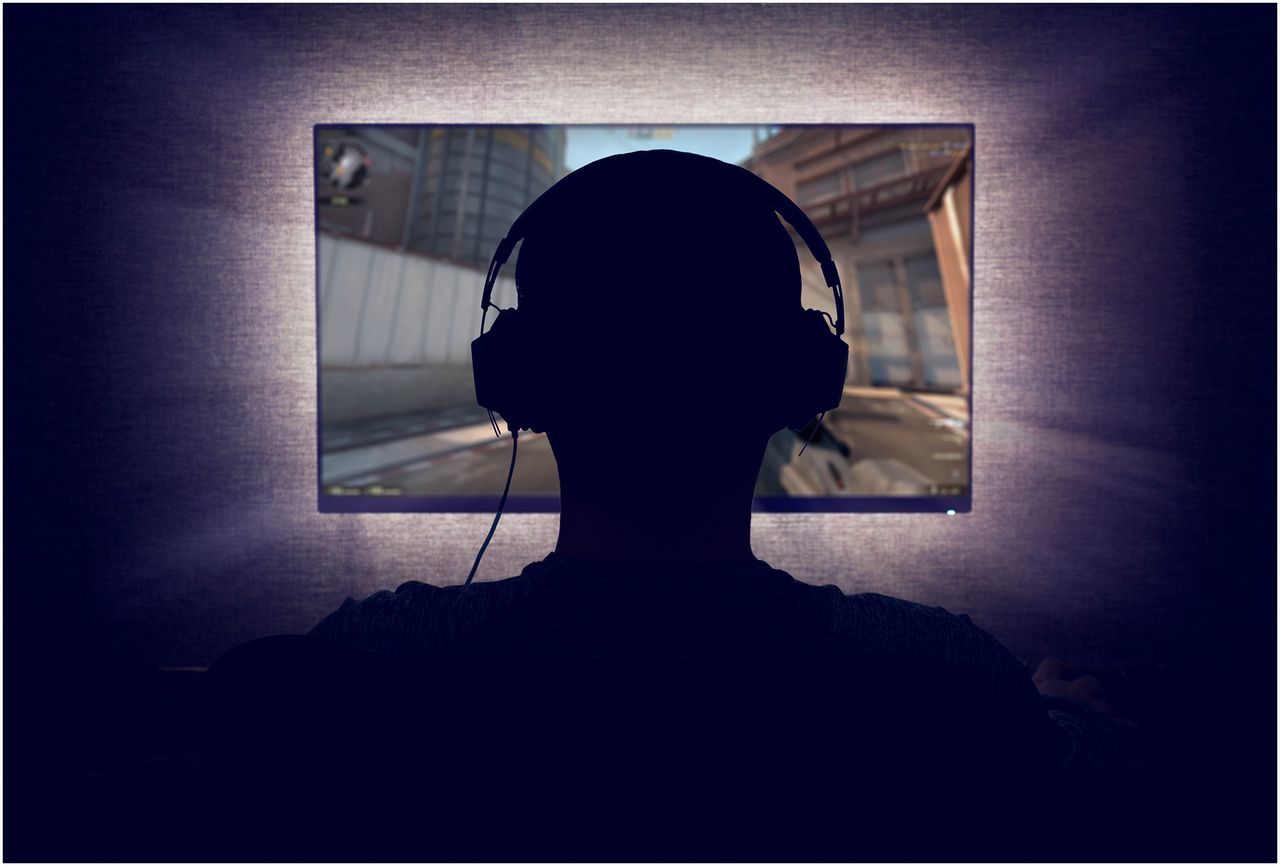 Gaming addiction