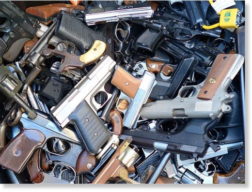 gun confiscation