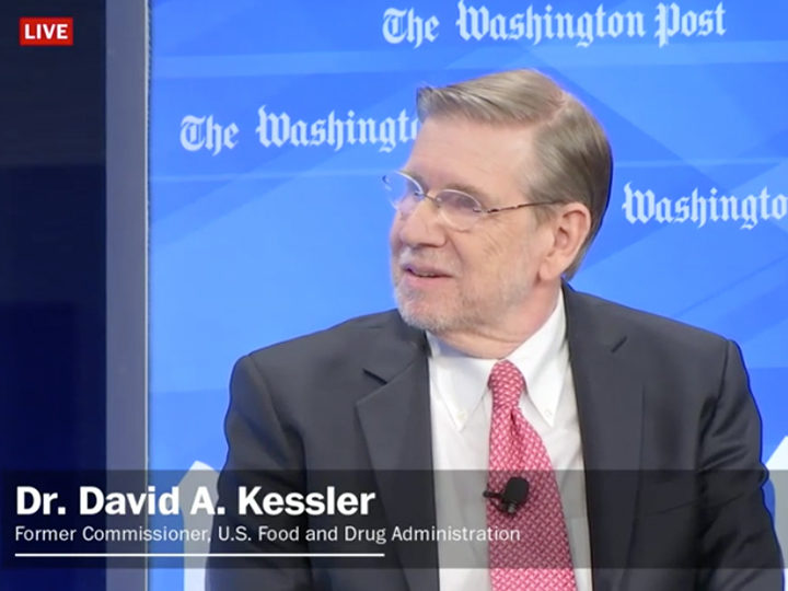 Dr. David A. Kessler FDA