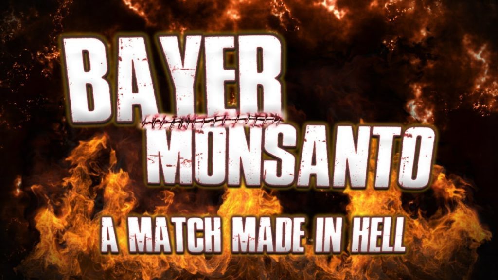Click to enlarge Bayer Monsanto