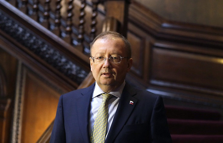 Alexander Yakovenko