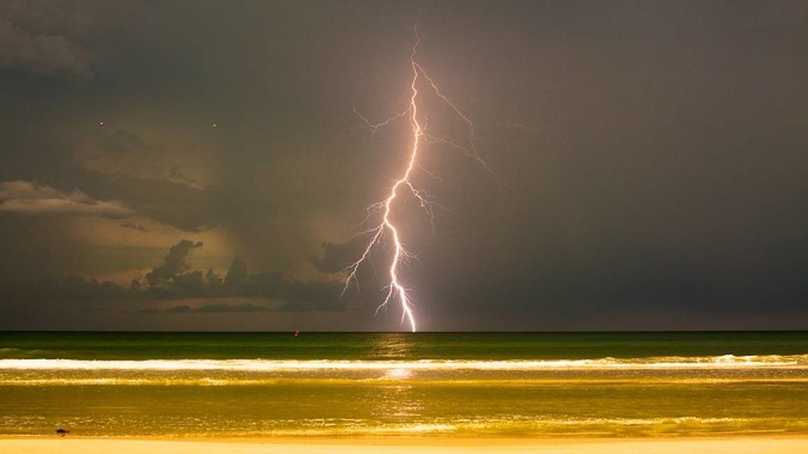 lightning
